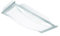 LEDVANCE LED Wand- und Deckenleuchte, Leuchte für Innenanwendungen, Kaltweiß, 265,0 mm x 117,0 mm x 58,0 mm, Lunive Arc