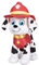 POS Handels GmbH 31827 Paw Patrol Plüschfigur Chase, Weichpuppe ca. 21 cm groß, schon für Kleinkinder geeignet, wunderbar weich, Puppe zum Kuscheln und Liebhaben, ideal als Geschenk