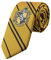 Cinereplicas Harry Potter - Gewebte Krawatte Hufflepuff - Kinder - Offizielle Lizenz