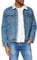 Levi's Herren Type 3 Sherpa Trucker Jacket, Fable, XL