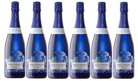 Mar de Frades Brut Nature 6 botellas 75 cl