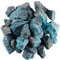 Nupuyai 460g Rohsteine Edelsteine Blauer Apatit Steine Heilsteine Dekosteine Natursteine für Reiki Heilung Dekoration
