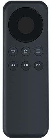 ALLIMITY CV98LM Fernbedienung Ersatz für Amazon Fire TV Stick Box ohne Sprachfunktion