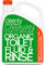 Cleenly Organic Toilet Fluid Rinse Green Solution Cleaner 2L for Caravan and Motorhomes - Eco-Friendly, Formaldehyde Free - 2 Litres
