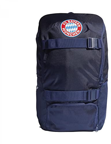 adidas FCB Id Bp Rucksack, Blau/Weiß (Mehrfarbig), NS
