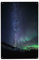 artboxONE Metall-Poster 20x30 cm Natur Milky Way Galaxy von Künstler Sebastian Worm