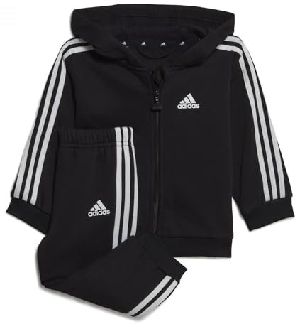 adidas Trainingsanzug Modell I 3S FZ FL JOG