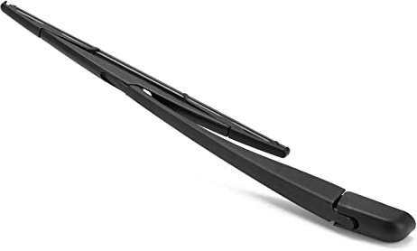 Aramox Limpiaparabrisas Trasero, 6429R2 Juego de Limpiaparabrisas Trasero de Coche Compatible con 106 206 206+, Limpiaparabrisas Trasero