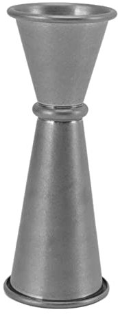Jigger En Acier Inoxydable Pour Barman Tasse à Mesurer 1 Et 1/2 Oz Pour Cocktails Jigger Shot 15 Ml Et 30 Ml Fournitures De Bar à Double Jigger De Style Japonais, Bord Rond Et Taille Fine