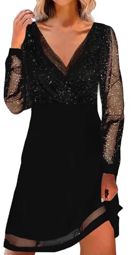 WVONIF Femme Robe d'été Mi-Longue Robes d'été Sexy Midi Longue Mode Rétro Mini Jupe de Plage Ample pour Dames Chic élégante Décontracté Imprimé Bohème Courte Grande Taille Robe Longue Femme Boheme