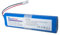 Kunbow 3200mAh Li-ion Akku,Ersatzakku für Medion MD 18500, MD 18501, MD 18600 Staubsauger.(14,4V/46.08Wh)