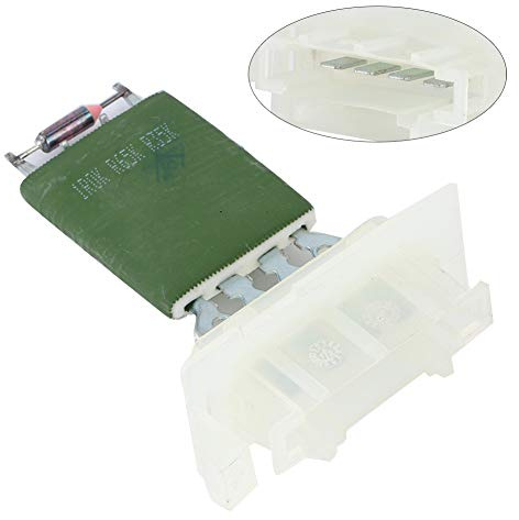 Blower Fan Motor Heater Resistor Performance Mini R55 Clubman 2007-2013