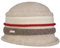 Seeberger Tonja Walkmütze Wollmütze Damenmütze Wintermütze (One Size - beige)