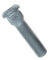 WTIXCRQ Radbolzen Radschraube Kompatibel Mit Chrysler Für Cirrus Für Sebring 2007 2008 2009 2010 Radbolzen Radschrauben M12x1,5 Radöse 4 Stück