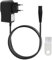 Ladegerät Adapter 12 V für Braun Elektrorasierer Serie 9/7/6/5/4/3/2/1, Ersatznetzteil, Ladegerät, Netzkabel, Rasierer, mit Reinigungsbürste, mehrfacher Schutz