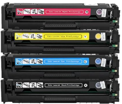 Kompatibel mit Toner -Patrone 304A Farbe CM2320NF CP2025 CM2320FXI CM2320N CM2320NF CC530A CC531A CC532A CC533A 1PC(Black)