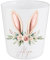 Gobelet Enfant 250ml Incassable Sans BPA - Design Lapin Personnalisé avec Prénom - Idéal Cadeau de Pâque