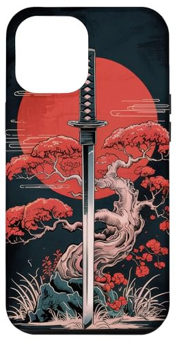 Japanese Katana Sword Case for iPhone 12 Pro Max