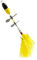 PUGEOAMN Fischerköder Propeller Wobbler Künstliche Köder Rotierende Spinner Pailletten Fischereiköder Fischerei Tackle Für Forellen