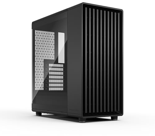 Fractal Design North Momentum Black PC-Gehäuse ATX
