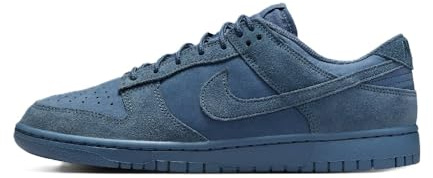 Nike Herren Dunk Low Retro Se Freizeit-Schuhe, Diffused Blue/Diffused Blue, 40