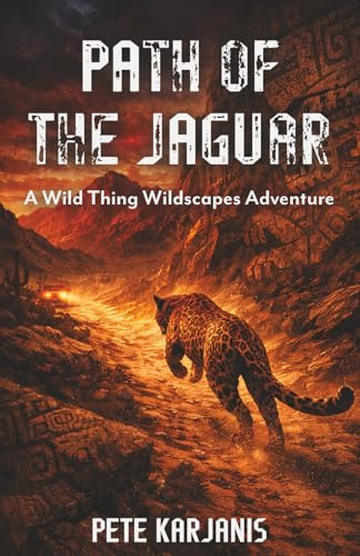 Path of the Jaguar: A Wild Thing Wildscapes Adventure