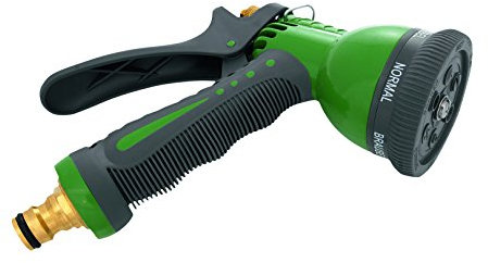 OASE 44509 Promax Gartenbrause, 6-Strahl, 3/4 Zoll | Brause | Regner | Zubehör | Bewässerung | Handbrause, 12 x 7 x 14.6 cm