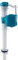 BriTools M51005B Válvula llenado Cisterna WC, Blanco