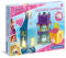 Clementoni- Disney Princess Lanternes Lumineuses, 15231, Multicolore
