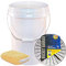 20 Litre Car Wash Bucket & Barrier System - Swirl Free Method - Wash Mitt