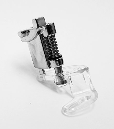 Sharp Nähen frei Motion Quilten Stopfen Stickerei klar Fuß # 0084697000 kompatibel mit Bernina New Style # 29, 24, 9