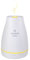 Ambar Perfums 10040083 Humidificador de Esencia Difusor de Aroma, Transparente, Talla unica