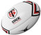 STADE TOULOUSAIN Ballon de Rugby Toulouse - Collection Officielle - Gilbert - Taille 5