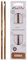 KnitPro KP31244 Ginger: Crochet Hook: 15cm x 4.50mm, Holz, Braun, 15cm x 4.5mm