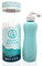 Bidet portatile Happy Bottom Washer - Bidet portatile e bottiglia per la casa o il viaggio. Ecologico, igienico e naturale. by The Happy Brand Company (Turchese)