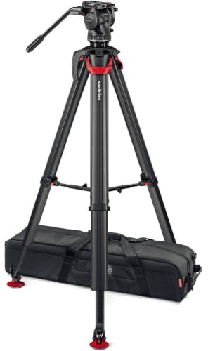 Sachtler System aktiv10 flowtech100 MS (S2072S-FTMS)