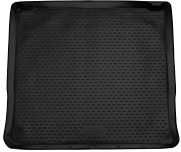 Element Passgenaue Kofferraumwanne Laderaumwanne für Renault Traffic III Combi 2014-> Lange