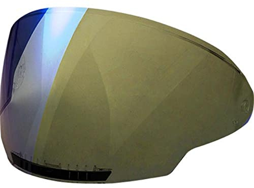 LS2, Visera per Casco Moto OF600 COPTER II, Oro iridio