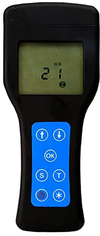 GLJY Handheld ATP Hygiene Monitoring Messgerät, Biologischer Fluoreszenz-Detektor, ATP Detektionstester Messgerät Testgerät Maschine