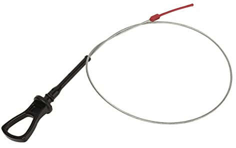 Oil Dipstick, Engine Oil Dipstick 11437600470 Stainless Steel Antirust Replacement for 1 3 SERIES F20 F21 F30 F31