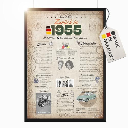 myDreamwork 70. Geburtstag | Geburtstagskarte Spannend | Geburtstagskarte 70 Geburtstagsgeschenk | Siebzigsten Geburtstagsdeko | 70 Geburtstag Männer, 70 Geburtstag Frau | Geburtstagskarte 70 -DIN A4