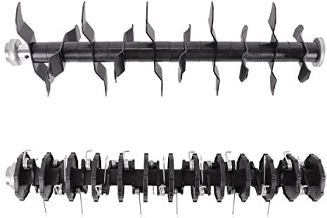 Bluemars BM-GP1003 Replacement Scarifier Blade and Aerator Roller Rake Blade