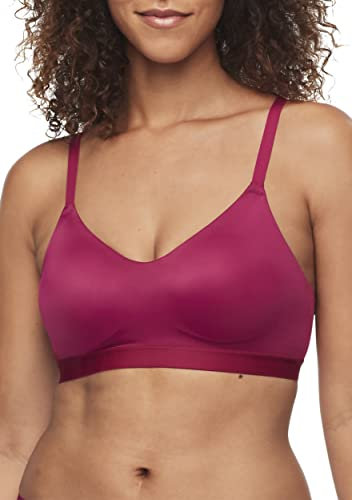 Warner's Damen Cloud 9 Super Soft Wireless Lift Convertible Comfort BH Rn1041a, Summer Berry, small