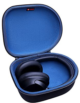XANAD Custodia Rigida per Sony WH-1000XM4 / JBL TUNE 760NC / Soundcore Anker Q45 Q30 / OneOdio A70 / Bose Quietcomfort 45 / yamaha HPH-50B Cuffie Bluetooth