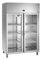 Bartscher Glastürenkühlschrank 2/1 GN Inhalt 922 Liter - 700601