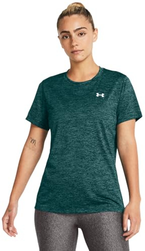 Under Armour TECH SSC- Twist Hydro Teal - XS