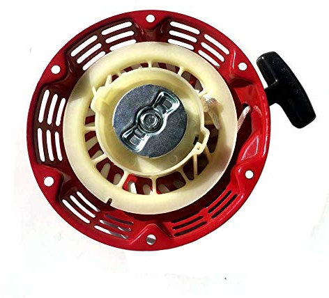 SALLY Seilzugstarter Starter für LUMAG RPi13N / RPi12 / RP700 Pro, Holzinger HRP80 Rüttelplatte Reversierstarter