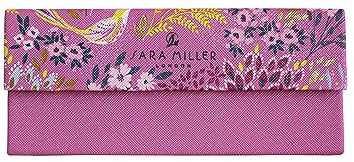 Sara Miller Unisex Haveli Garden Brillenetui, Mehrfarbig, One Size