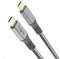 USB4 Thunderbolt 4 Kabel 40 Gbit/s 8K Video und 240W Aufladung voll funktionsfähiges USB C Kabel kompatibel mit Thunderbolt 3 für MacBook Pro iPad Galaxy S22 Mac Mini M1 externe SSD eGpu (1.8m)