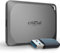 Crucial X9 Pro 2To Disque SSD Externe Portable avec USB-A Adaptateur, Jusqu’à 1050Mo/s en lecture et en écriture, Résistance à l’eau et à la poussière IP55, USB-C 3.2 - CT2000X9PROSSD902